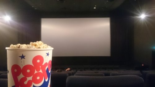夢占い－映画・映画館の夢は何を意味するのか？