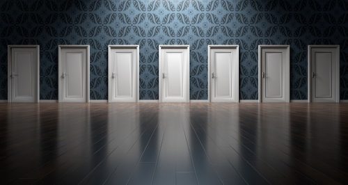 夢占い－ドア・扉の夢は何を意味するのか？