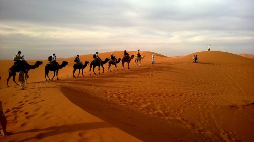 夢占い－砂漠の夢は何を意味するのか？