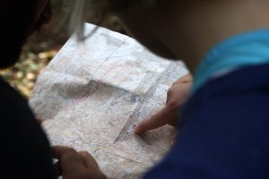 夢占い－地図の夢は何を意味するのか？