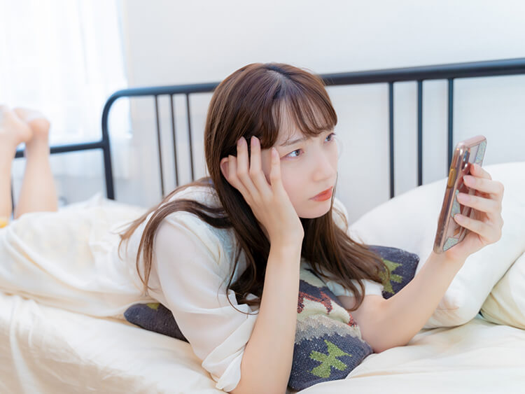復縁したいからといって、未練タラタラはNG！