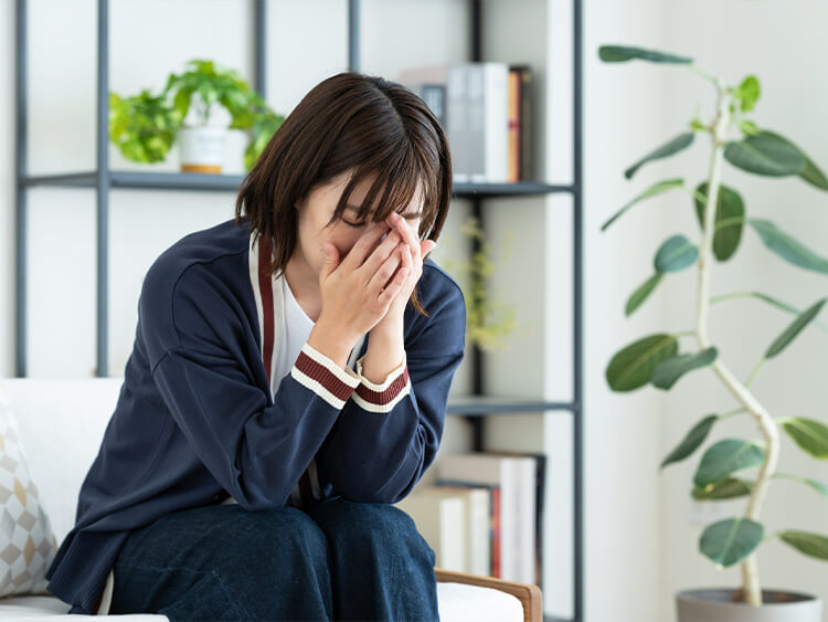 人間関係の悩みとメンタルヘルスに悩みがち…。
