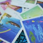 【タロットカード】「この春の恋・出会いはどうなる？」４