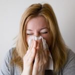 熱はないのに鼻水が？アレルギーが原因かも！