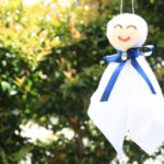 てるてる坊主の由来って知ってる？てるてる坊主以外で晴れにしてくれるおまじない