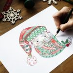 大人のぬりえでカラーセラピー！オシャレセンスもUP