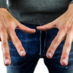 爪に現れる白い点は幸運が訪れる印？