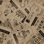 【タロットカード】劉備をタロットで読み解く　１０