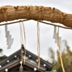 夏越（なごし）の大祓（おおはらえ）は疫病除けの神事