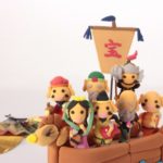 七福神のご利益って？お正月には七福神めぐりが人気！