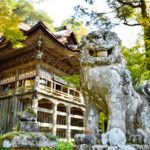 神社の狛犬について