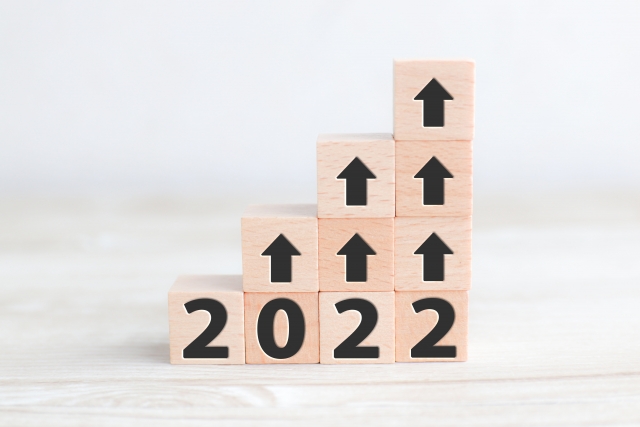 【数秘術】イヤーナンバー「8」は循環の年！運勢や過ごし方まとめ【2022年】