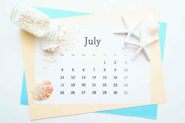 【2022年】7月の開運日はいつ？過ごし方やするといいことをご紹介