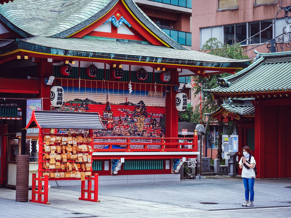 東京都屈指のパワースポット「神田神社」とは？神田神社のご利益を解説