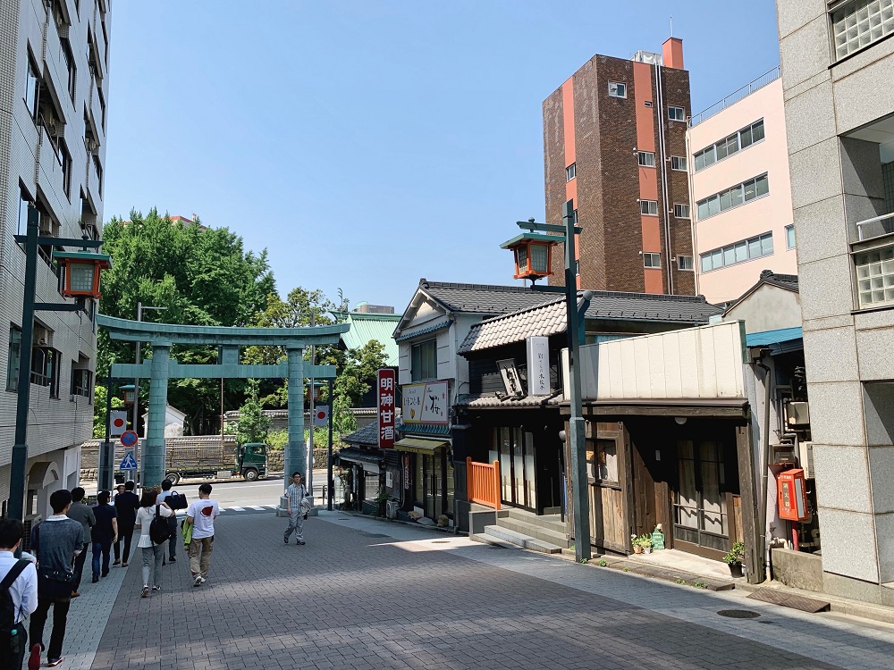 東京都屈指のパワースポット「神田神社」とは？神田神社のご利益を解説