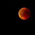 【442年ぶり】11月8日の満月は皆既月食＆天王星食！