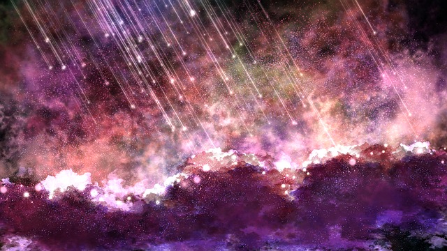 11月18日が極大！2022年のしし座流星群で運気上昇