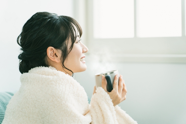 冷え性の方必見！冬の薬膳で冷えとり＆体を温める方法
