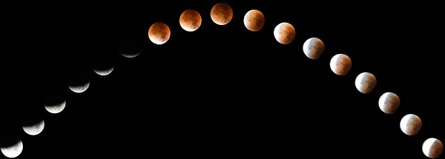 【442年ぶり】11月8日の満月は皆既月食＆天王星食！