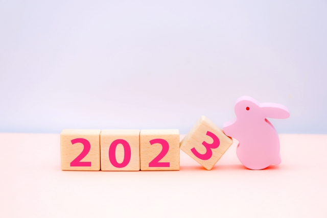 癸卯は努力が実る飛翔の年！十干十二支から見た2023年