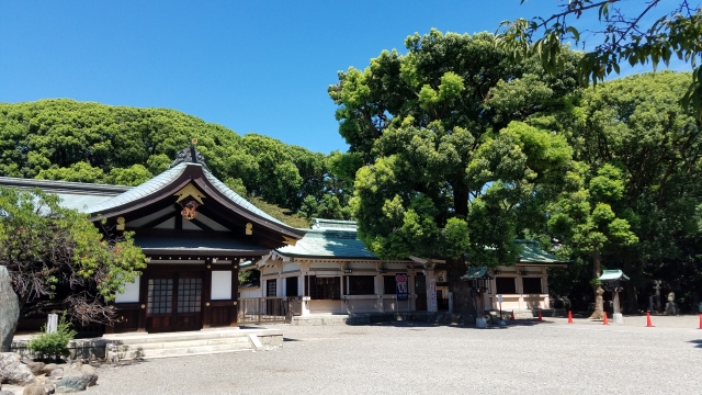 サマージャンボ発売前に参拝しておこう！宝くじ当選にご利益がある神社