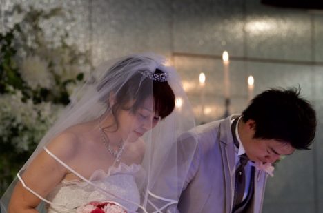 学生彼氏との結婚