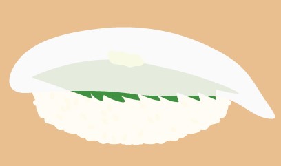 寿司占い