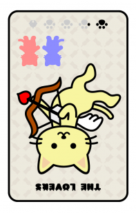 【タロットカード】恋人の意味を解説