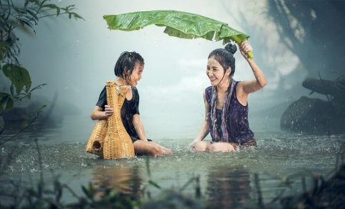 雨女（あめおんな）を信じる？迷信なのでしょうか？