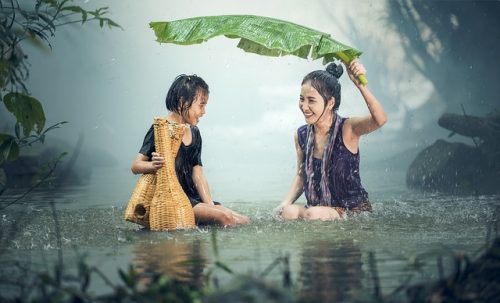 夢占い－雨の夢は何を意味するのか？