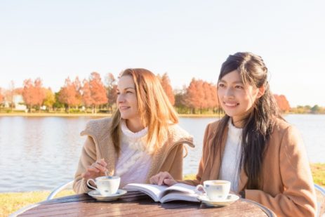 夢占い－外国人が出てくる夢の意味とは？