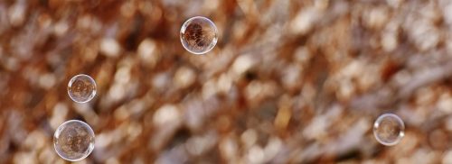 写真に写りこむオーブ・正体をご存知ですか？