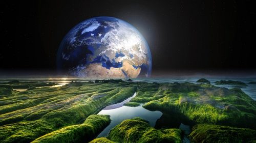 地球とつながろう！グラウディングについて