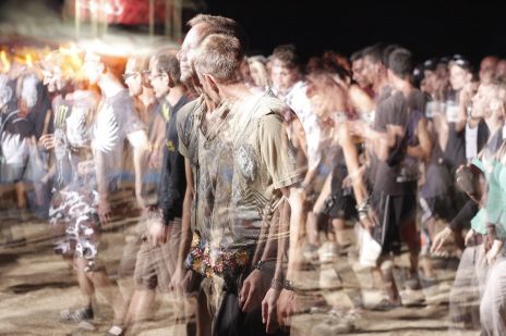 夢占い－人混み・群衆の夢は何を意味するのか？