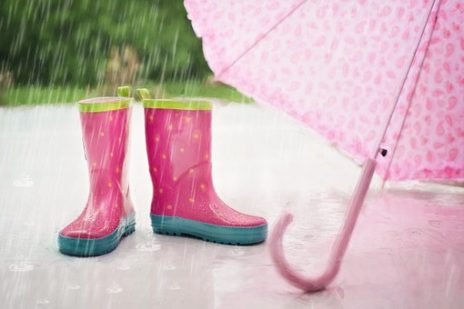 梅雨を快適に過ごしたい？不快な症状を解消しましょう！