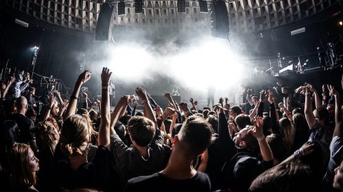夢占い－人混み・群衆の夢は何を意味するのか？
