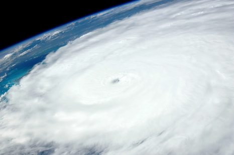 夢占い－嵐・台風の夢は何を意味するのか？