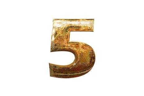 【誕生日占い】5日生まれの性格と恋愛の傾向は？