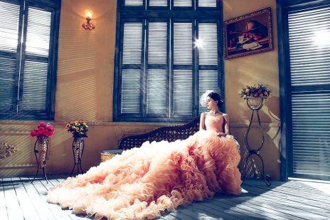 結婚運の上がる待ち受け画像