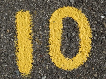 【誕生日占い】10日生まれの性格と恋愛の傾向は？