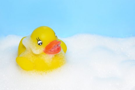 酒風呂でポカポカ。負のエネルギーを浄化しよう