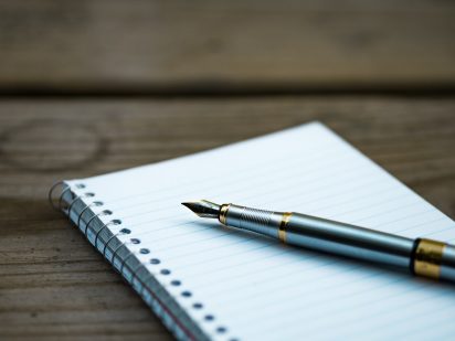道端ジェシカさんも実践していた「感謝ノート」を知っていますか？