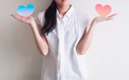 タロット?好きな人が二人いる悩みを解決