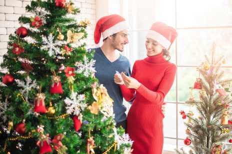 クリぼっちはいや！クリスマスまでに彼氏ができるおまじない