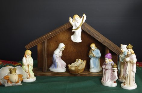 クリスマスまでに知っておきたいキリストの奇跡