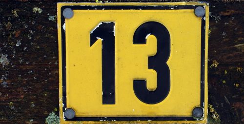 【誕生日占い】13日生まれの性格と恋愛の傾向は？