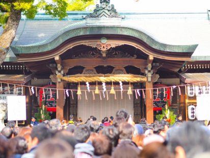 初詣でいただくべき縁起物とは？意味やご利益を紹介