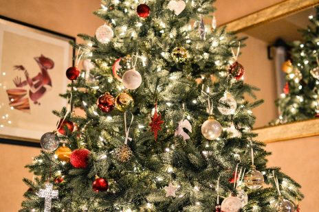 クリスマスは運気が上がりやすい！風水の力を借りてハッピーな日にしよう