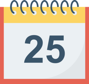 【誕生日占い】25日生まれの性格と恋愛の傾向は？