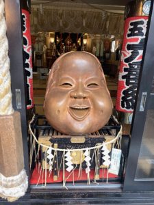 酉の市発祥の神社！鷲神社の”なでおかめ”で総合運をアップしよう